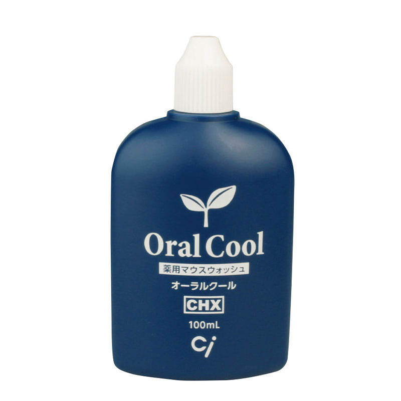 オーラルクールCHX 1本(100mL)